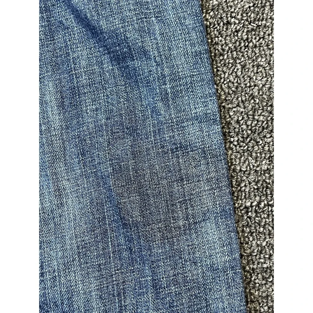 Levi's 514 Men's Jeans 31x32 Blue Denim Regular Fit Straight Leg Relaxed